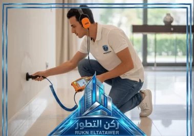 كشف تسربات المياه في بريدة