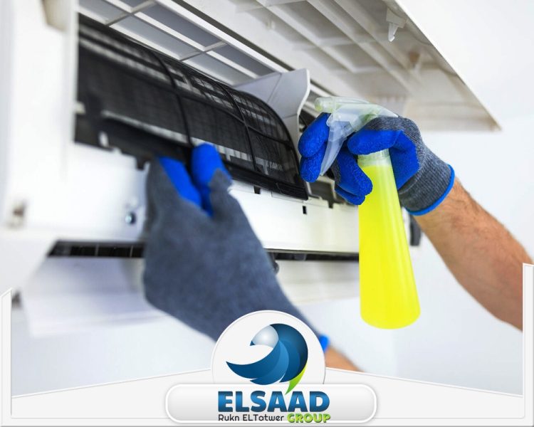 شركة تنظيف مكيفات في دبي