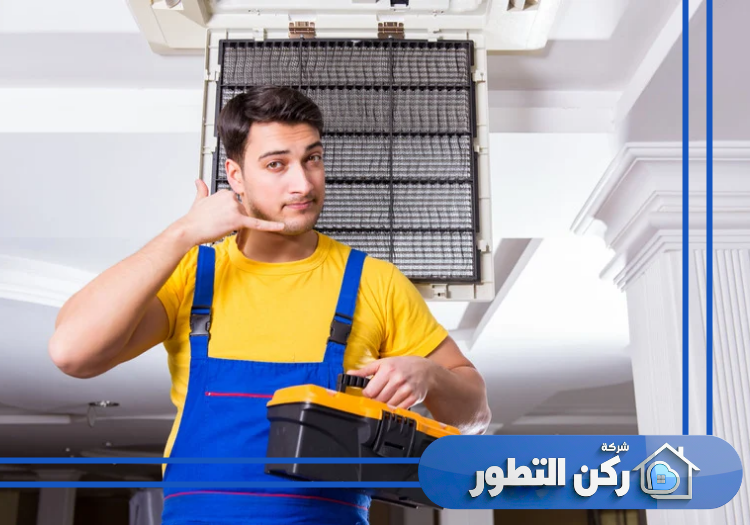 شركة تركيب مكيفات في دبي