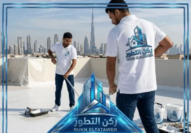شركة عزل أسطح في أبوظبي
