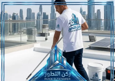 شركة عزل أسطح في دبي