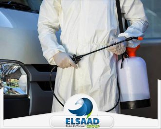 شركة تعقيم منازل في أبوظبي