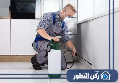 شركة مكافحة حشرات في الشارقة