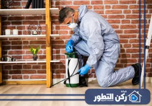 شركة مكافحة حشرات في دبي