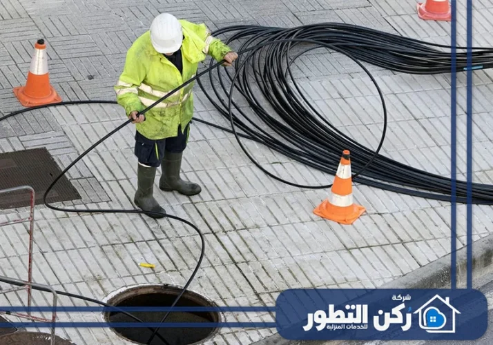 شركة تسليك المجاري في دبي