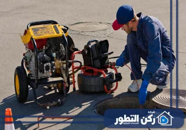 شركة تسليك المجاري في رأس الخيمة