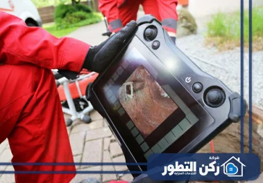 شركة كشف تسربات المياه في قطر