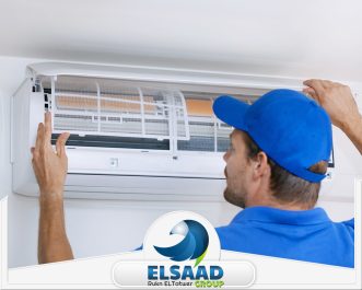 شركة تنظيف مكيفات في الشارقة