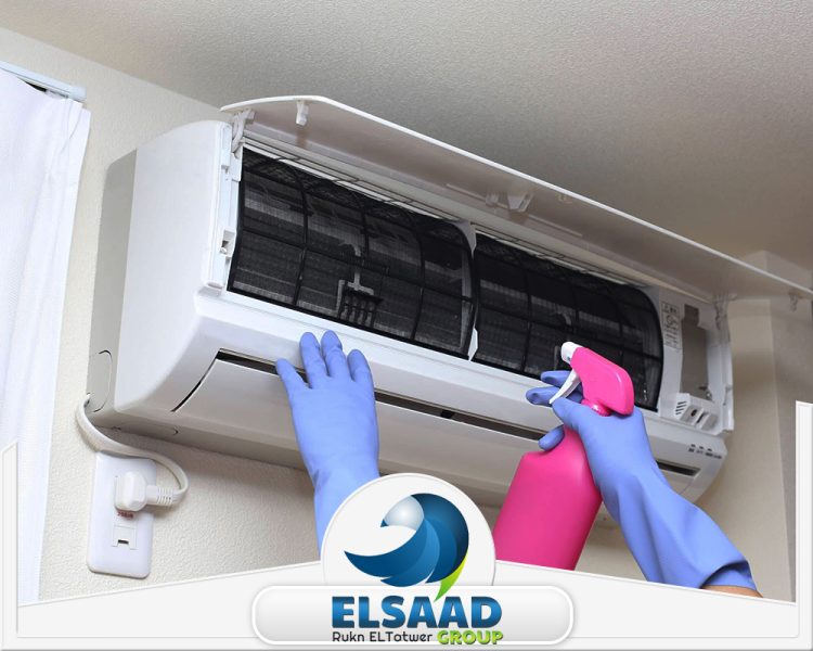 شركة تنظيف مكيفات في عجمان