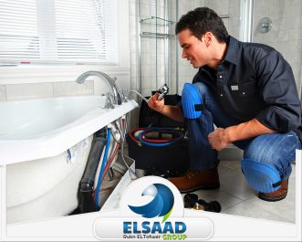 شركة كشف تسربات المياه في راس الخيمة