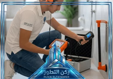 شركة كشف تسربات المياه في قطر