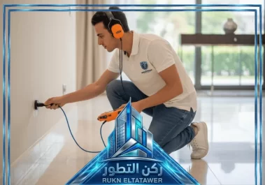 شركة كشف تسربات المياه في الفجيرة