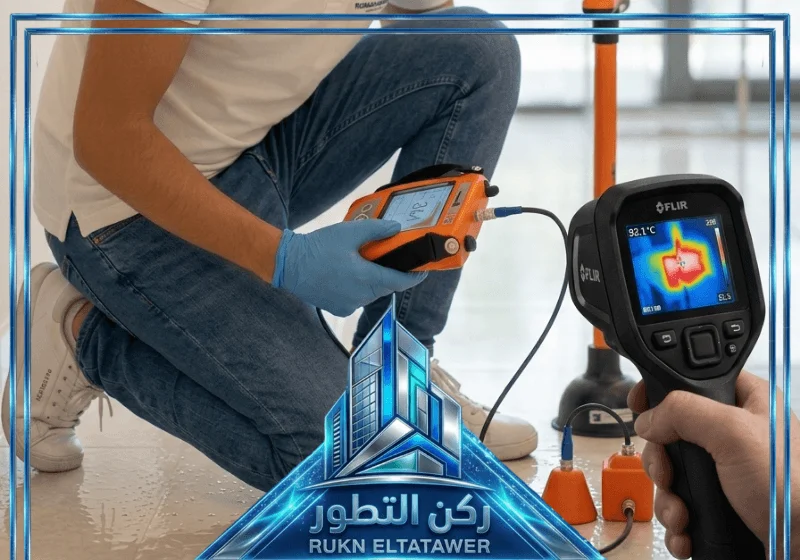 أفضل شركة كشف تسربات المياه في الفجيرة