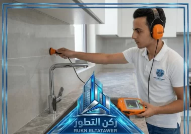 شركة كشف تسربات المياه في أم القيوين