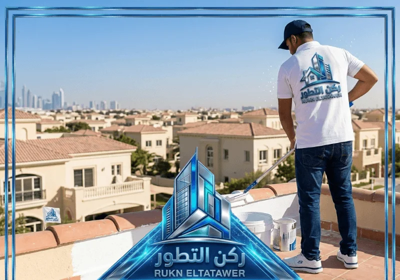 شركة عزل أسطح في الدوحة