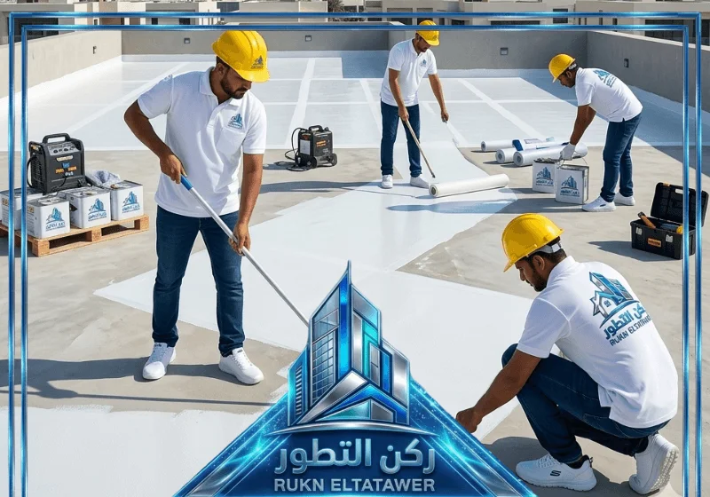 شركة عزل أسطح في الدوحة
