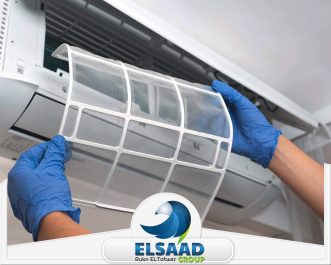شركة تنظيف مكيفات في العين