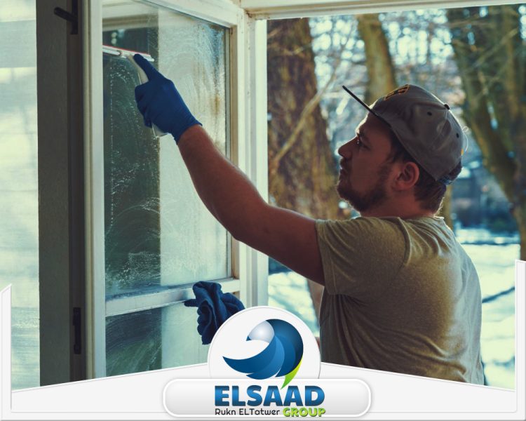 شركة تنظيف واجهات زجاج دبي