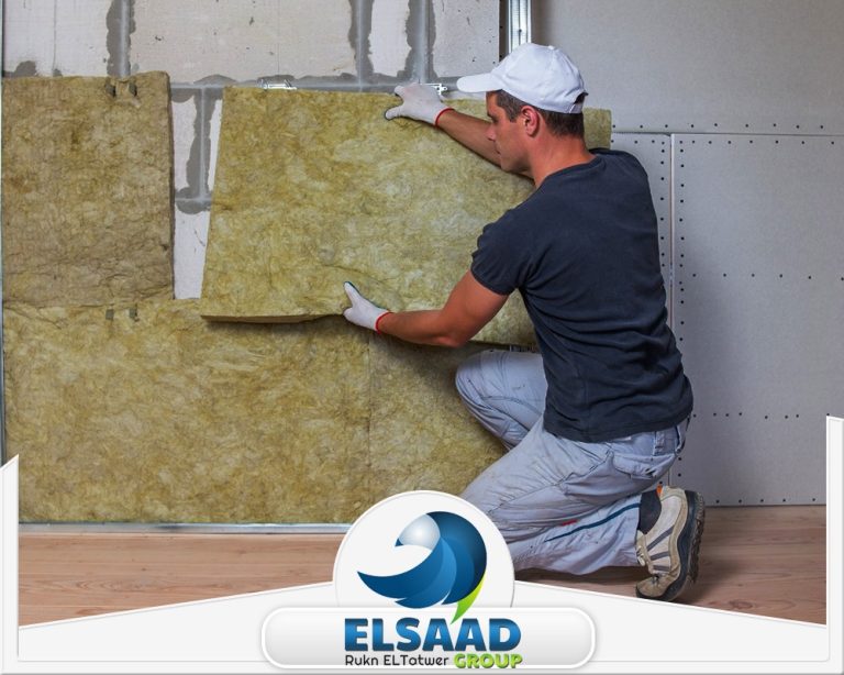 خدمات تركيب عازل الصوت