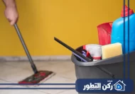 عاملات نظافة بالساعة​ في الشارقة