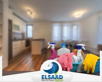 شركة تنظيف شقق في العين