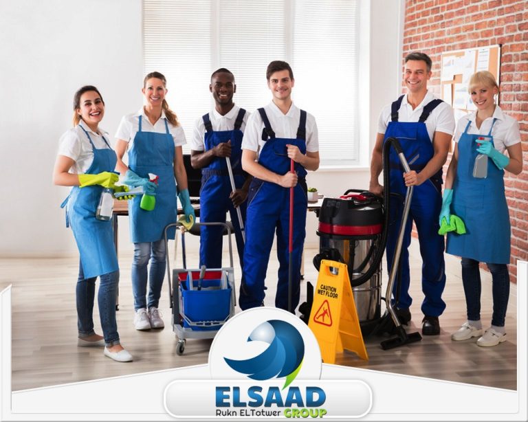خدمات تنظيف عميق وتعقيم