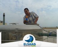 شركة عزل خزانات في العين