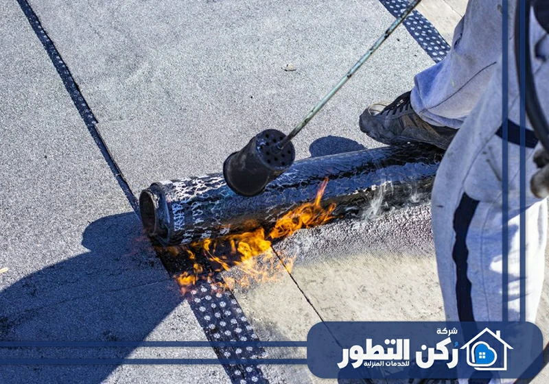 شركة عزل أسطح أم القيوين