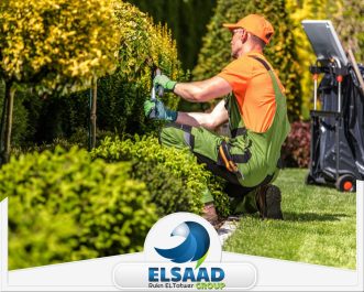 شركة تنسيق حدائق دبي