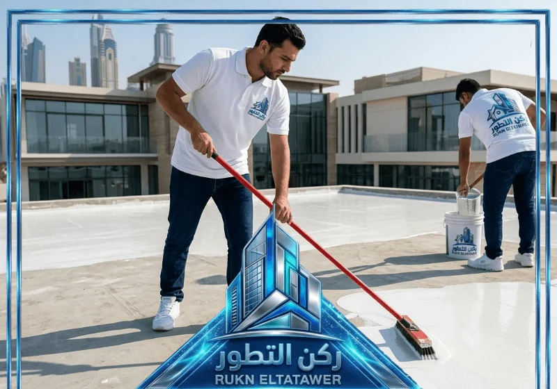 تنفيذ عزل خزانات