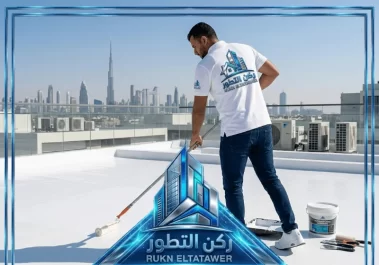 شركة عزل أسطح رأس الخيمة