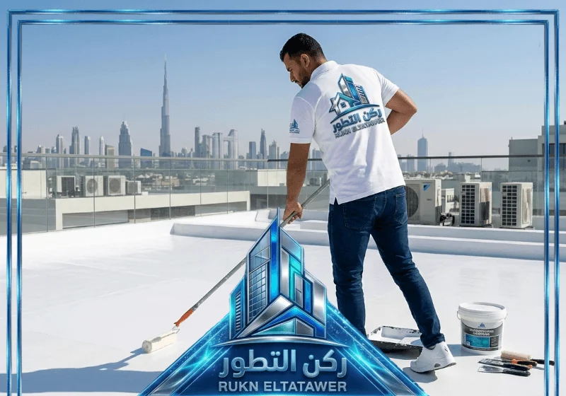 شركة عزل أسطح رأس الخيمة