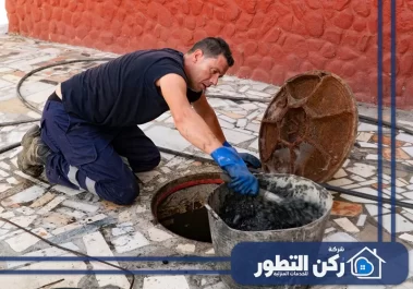 شركة تسليك بالوعات صرف المطابخ في الشارقة