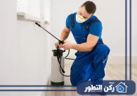شركة مكافحة حشرات في العين