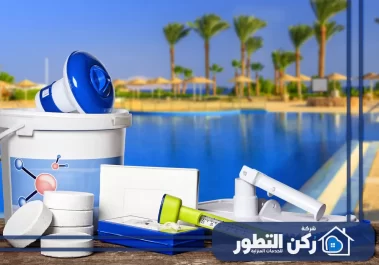 تدفئة المسابح في الإمارات