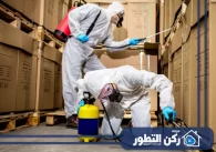 شركة مكافحة الحشرات الزاحفة في رأس الخيمة