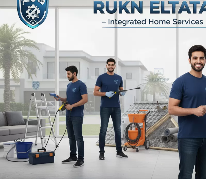 شركة صيانة مباني في دبي