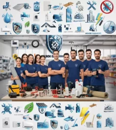 شركة صيانة عامة في الشارقة